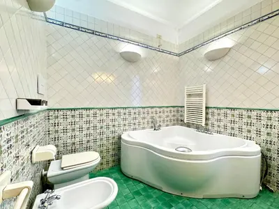 Bagno di Appartamenti Ca delle Rose - Carraro Immobiliare - Family Apartments