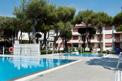 Piscina di Park Residence 15 - Home Immobiliare o nelle vicinanze