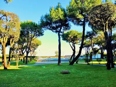 Paesaggio naturale nelle vicinanze dell'appartamento