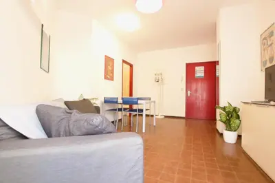 Area soggiorno di Park Residence 15 - Home Immobiliare