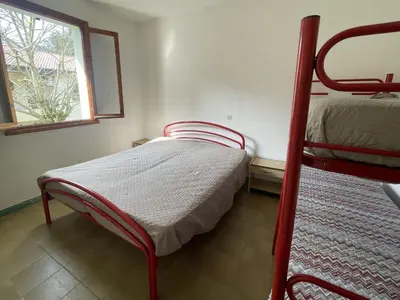 Letto o letti in una camera di Apartment Adriana-3 by Interhome