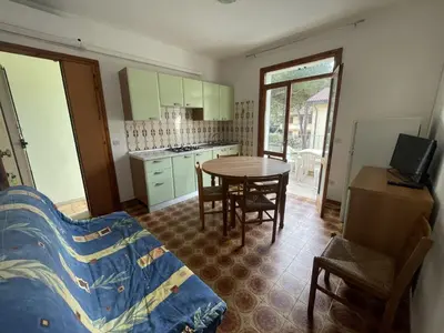 Cucina o angolo cottura di Apartment Adriana-3 by Interhome
