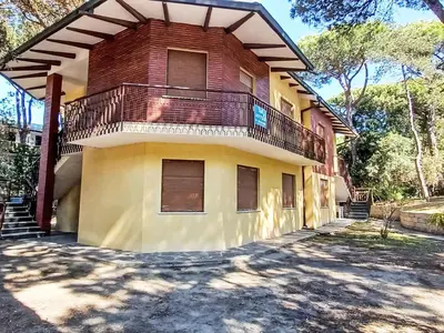 Edificio in cui si trova l'appartamento