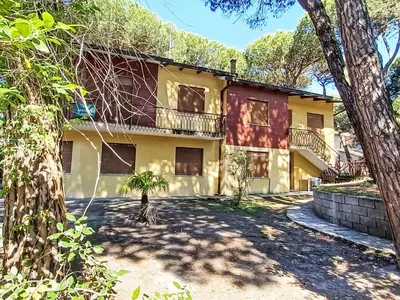 Edificio in cui si trova l'appartamento