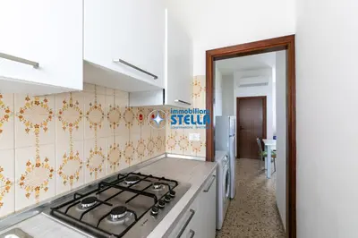 Cucina o angolo cottura di Comacchio