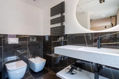 Bagno di 1823 Room