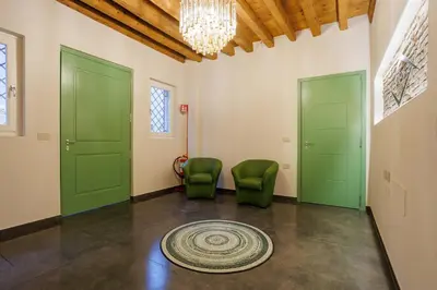 Planimetria di 1823 Room
