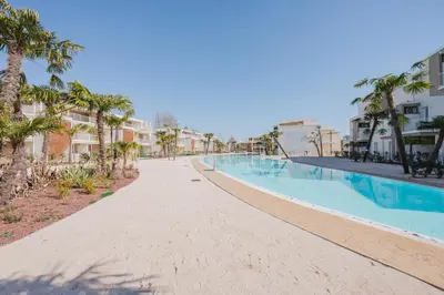 Piscina di Wave Island A18 o nelle vicinanze