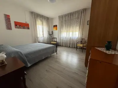 Letto o letti in una camera di Il Gufetto
