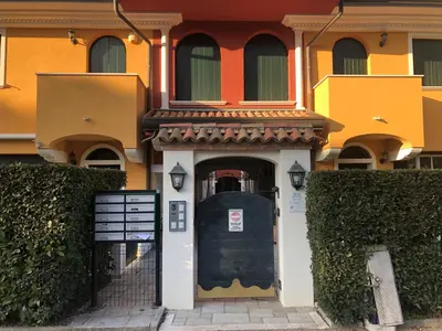 Facciata o entrata di Aceri Rossi family apartments