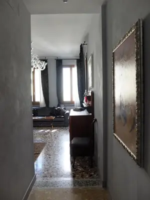 Area soggiorno di San Marco NEW luxury Muneghe