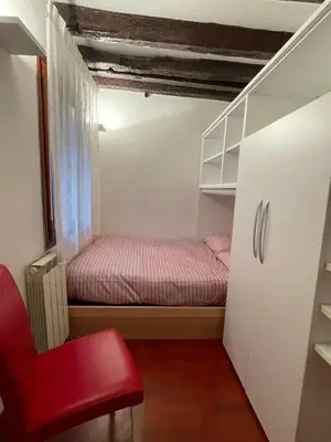 Letto o letti in una camera di Appartamento Ca Sambughè - In the heart of Venice