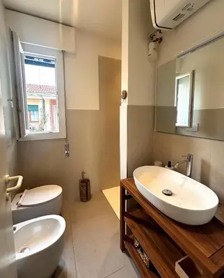 Bagno di Jesolo Lido Free Parking - 4 Guests - Near Beach - app 2