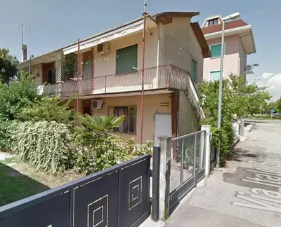 Edificio in cui si trova l'appartamento