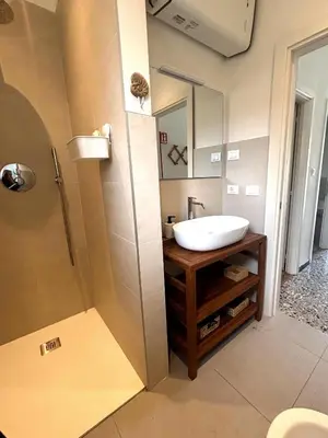 Bagno di Jesolo Lido Free Parking - 4 Guests - Near Beach - app 2