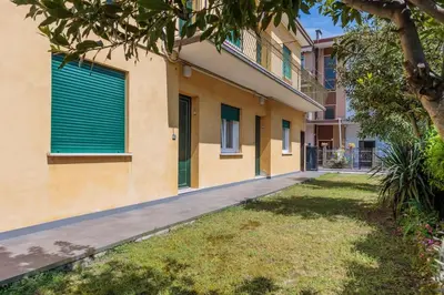 Edificio in cui si trova l'appartamento