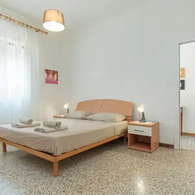 Jesolo Lido Free Parking - 4 Guests - Near Beach - app 1