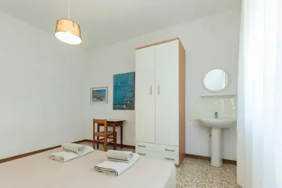 Bagno di Jesolo Lido Free Parking - 4 Guests - Near Beach - app 3