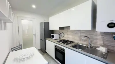 Cucina o angolo cottura di Casa Venturini by Ca-Sa Check