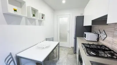 Cucina o angolo cottura di Casa Venturini by Ca-Sa Check