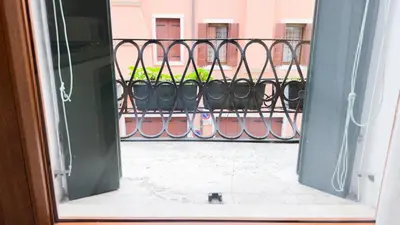 Balcone o terrazza di Casa Venturini by Ca-Sa Check