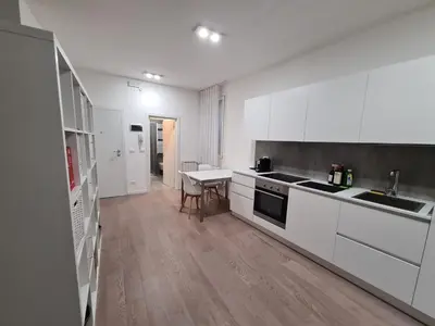 Cucina o angolo cottura di Venice Central Apartment