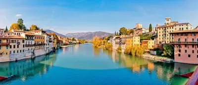 Paesaggio naturale nelle vicinanze dell'appartamento