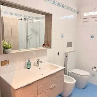 Bagno di Casa Paradiso