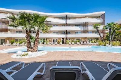 Piscina di Baia Bianca o nelle vicinanze