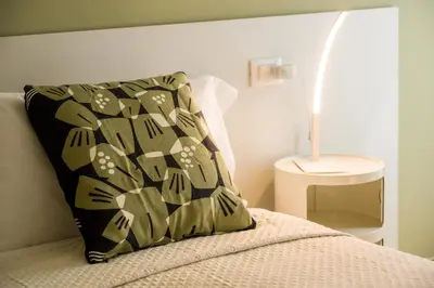 Letto o letti in una camera di Ca del Bezzo - Comfort & City View