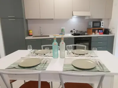 Cucina o angolo cottura di Urban Home