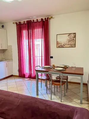 Cucina o angolo cottura di Lucia home Vicenza
