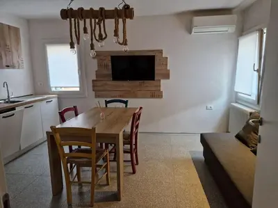 Cucina o angolo cottura di AnRanCe holydays