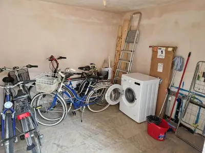 Attività di ciclismo presso l'appartamento o nelle vicinanze