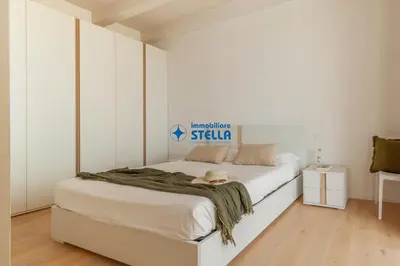 Letto o letti in una camera di Wave Island