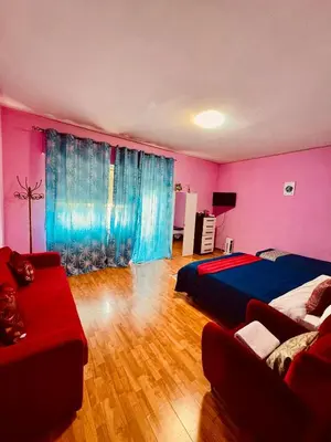 Letto o letti in una camera di Venice Turismo Pro