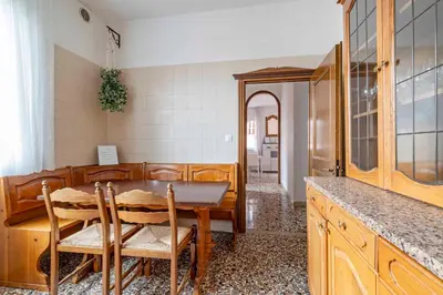 Cucina o angolo cottura di Ca' Misericordia
