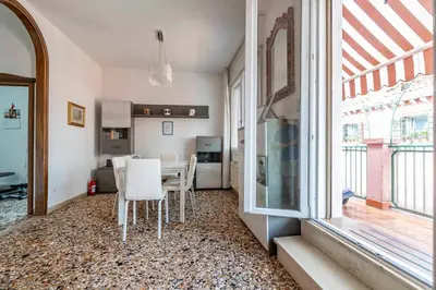 Cucina o angolo cottura di Ca' Misericordia