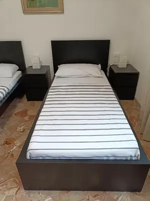 Letto o letti in una camera di Ca Eugenia apartment