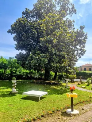 Giardino di Villa Nani Mocenigo, Golin