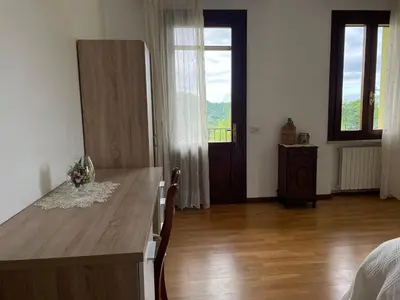 Letto o letti in una camera di Silvia Miotto's Guesthouse