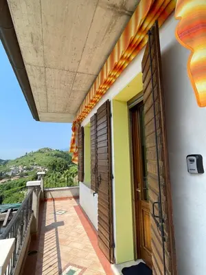 Balcone o terrazza di Silvia Miotto's Guesthouse