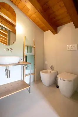 Bagno di Agriturismo La Rosarnetta