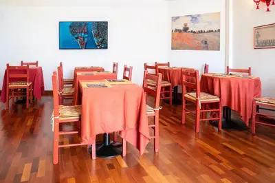 Ristorante o altro punto ristoro di Hotel alla giustizia