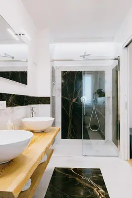 Bagno di B&B Ca' degli Orsi