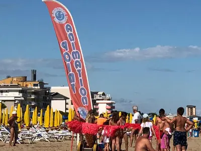 Ospiti di Residence Alba d'Oro solo Famiglie e Coppie