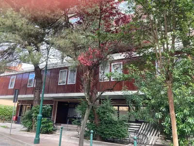 Edificio in cui si trova l'appartamento