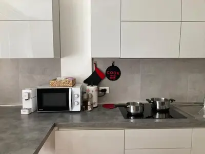 Cucina o angolo cottura di Ca' La Bella Vita