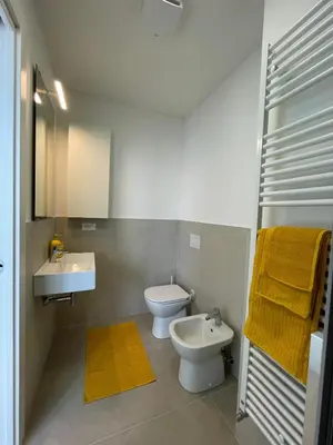 Bagno di A due passi dal mare - Family Apartment