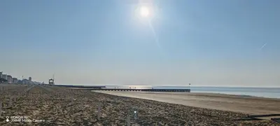 Paesaggio naturale nelle vicinanze dell'appartamento